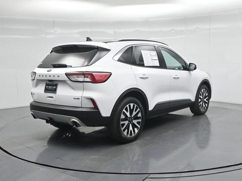 Certified 2020 Ford Escape SEL AWD/4WD image 26