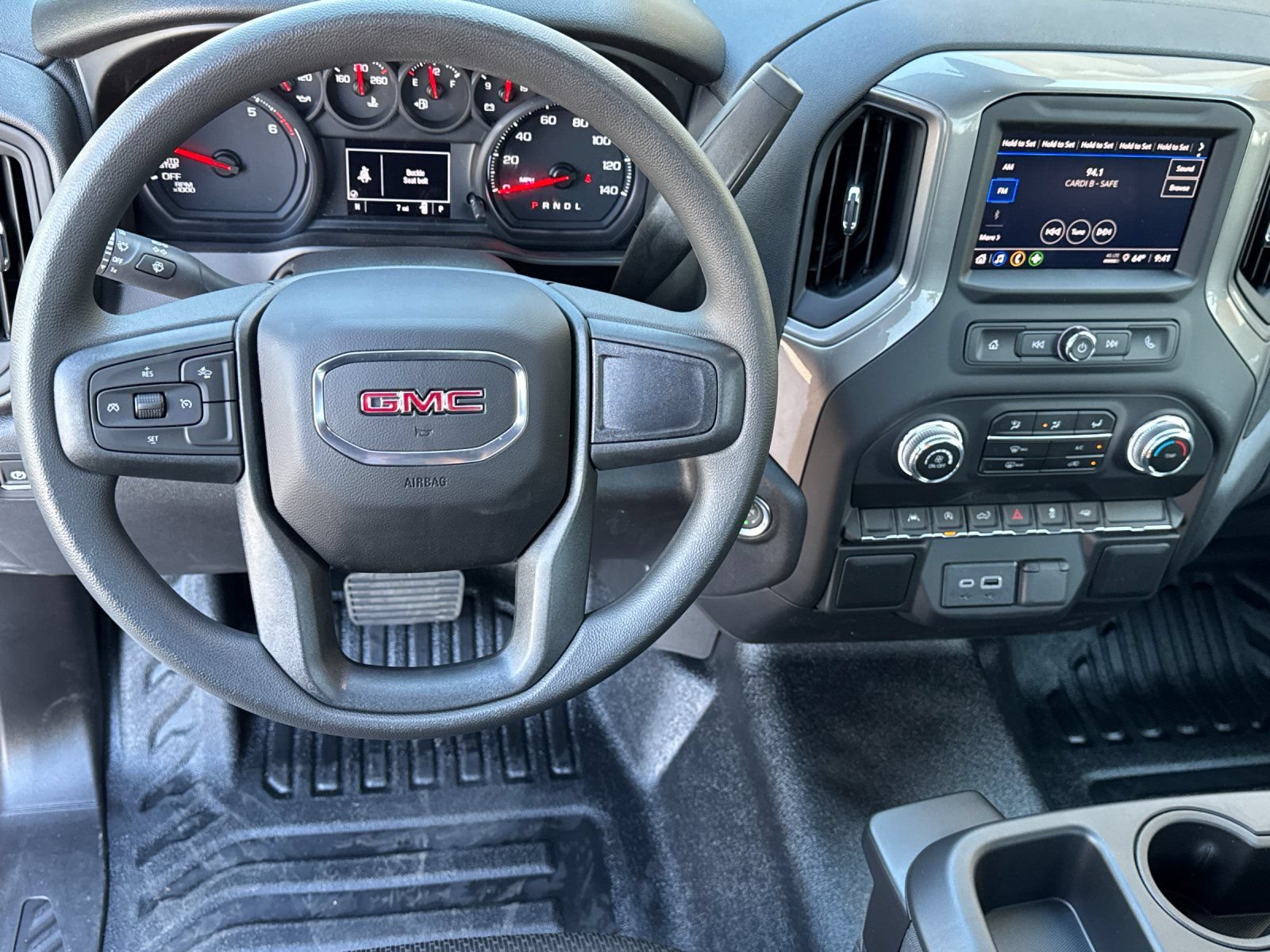 New 2026 GMC Sierra 1500 Pro w/ Pro Value Package RWD image 13