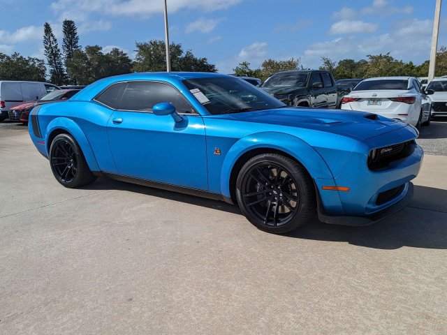 Used 2023 Dodge Challenger R/T Scat Pack RWD image 1