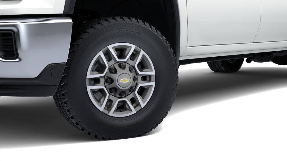 New 2026 Chevrolet Silverado 2500 W/T w/ WT Convenience Package AWD/4WD image 34