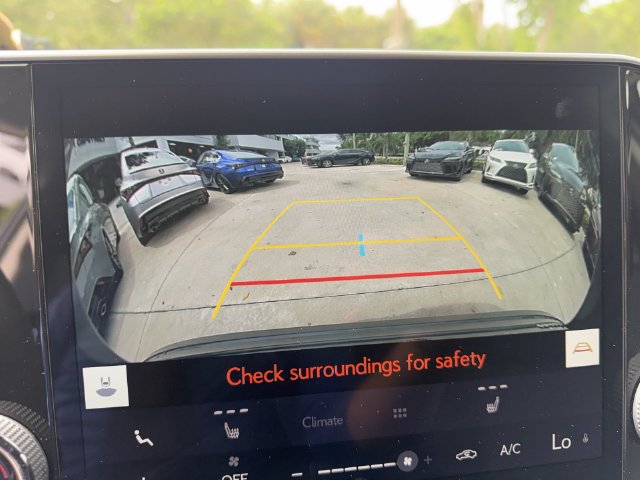 Certified 2025 Lexus NX 250 FWD w/ Accessory Package (Z1) image 17