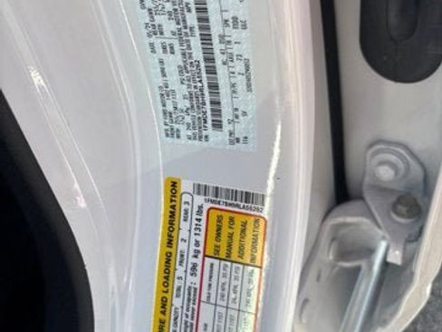 Certified 2024 Ford Bronco Big Bend AWD/4WD image 19