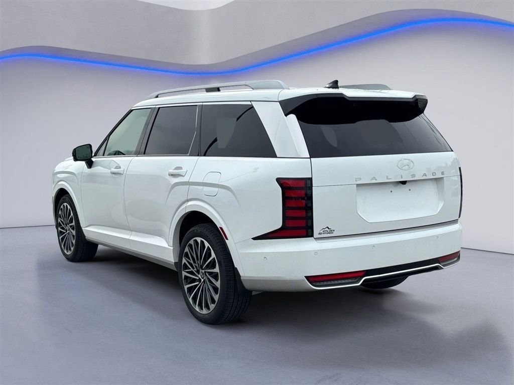 Used 2026 Hyundai Palisade Calligraphy FWD image 6