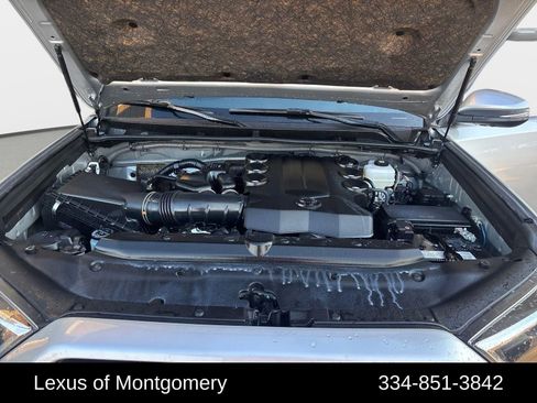 Used 2024 Toyota 4Runner Limited image 22