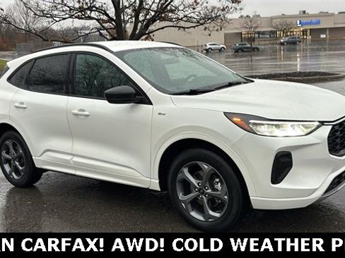 Used 2024 Ford Escape ST-Line image 25