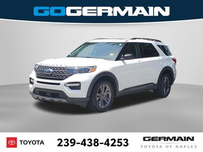 Used 2023 Ford Explorer XLT w/ Equipment Group 202A