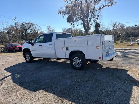 New 2026 Chevrolet Silverado 2500 W/T w/ WT Convenience Package RWD image 6