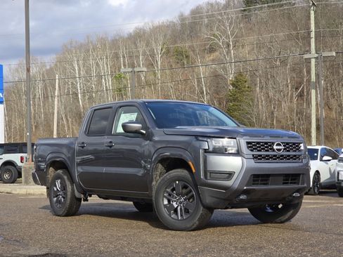 New 2026 Nissan Frontier SV image 2