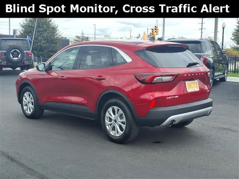 Certified 2023 Ford Escape Active image 4