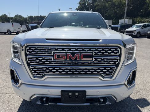 Used 2021 GMC Sierra 1500 Denali w/ Denali Ultimate Package AWD/4WD image 2