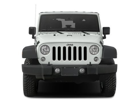 Used 2016 Jeep Wrangler Rubicon w/ Power Convenience Group image 7
