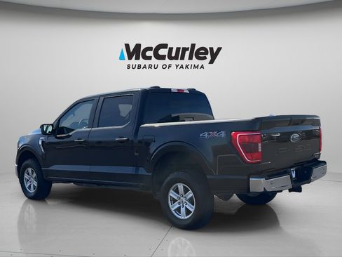 Used 2023 Ford F150 XLT w/ Trailer Tow Package image 4