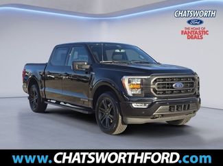 Used 2022 Ford F150 XLT w/ Equipment Group 302A High video 1
