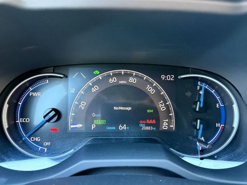 Used 2024 Toyota RAV4 XLE Premium w/ Weather Package AWD/4WD image 19