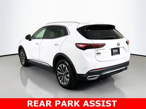 Used 2024 Buick Envision Preferred image 9