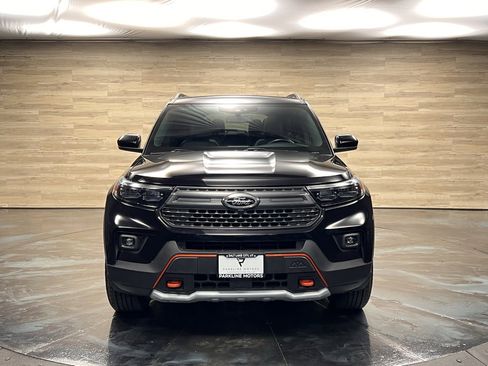 Used 2023 Ford Explorer Timberline w/ Timberline Technology Package image 11