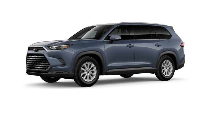 New 2026 Toyota Grand Highlander XLE FWD image 14