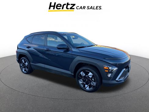 Used 2025 Hyundai Kona SEL image 1