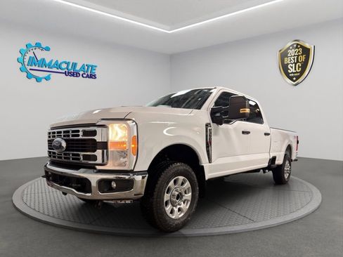 Used 2023 Ford F350 XLT w/ 360-Degree Camera Package image 1