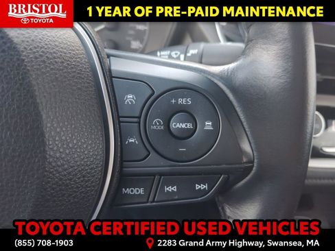 Certified 2023 Toyota Corolla SE image 25