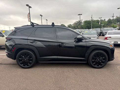 Used 2024 Hyundai Tucson XRT AWD/4WD image 13