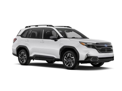 New 2026 Subaru Forester Limited image 1