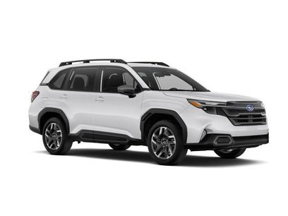 New 2026 Subaru Forester Limited