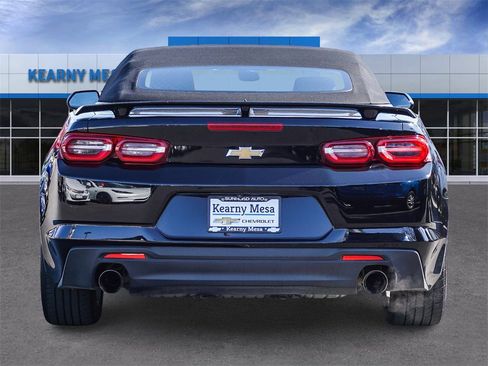 Used 2023 Chevrolet Camaro LT image 5