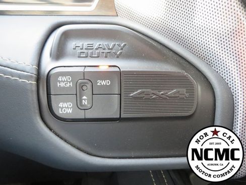 Used 2022 RAM 3500 Limited image 40