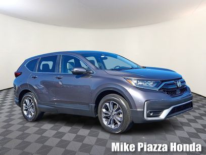 Used 2022 Honda CR-V EX