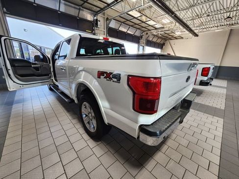 Used 2020 Ford F150 Lariat w/ Equipment Group 502A Luxury AWD/4WD image 6