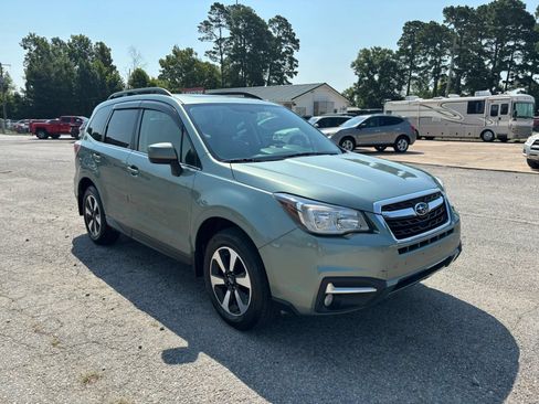 Used 2018 Subaru Forester 2.5i Limited AWD/4WD image 7
