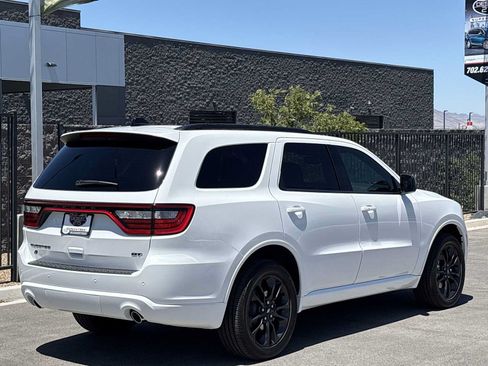 Used 2025 Dodge Durango GT w/ Blacktop Package AWD/4WD image 8
