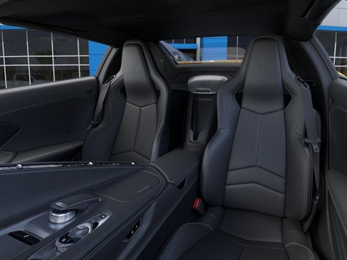 New 2025 Chevrolet Corvette E-Ray w/ Battery Protection Package image 40