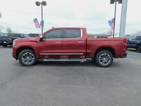Used 2023 Chevrolet Silverado 1500 High Country w/ Z71 Off-Road Package image 6