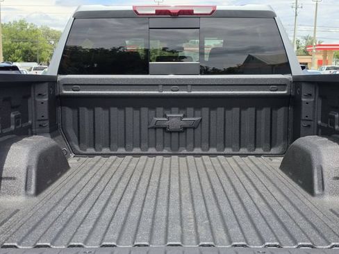 New 2026 Chevrolet Silverado 1500 LT Trail Boss w/ LT Trail Boss Premium Package AWD/4WD image 12
