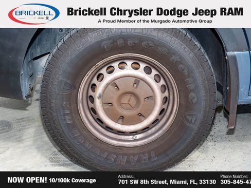 Used 2019 Mercedes-Benz Sprinter 170 image 34