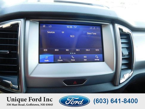 Used 2020 Ford Ranger XLT w/ Equipment Group 301A Mid AWD/4WD image 19