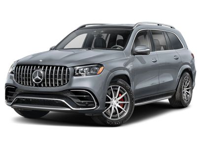 Used 2026 Mercedes-Benz GLS 63 AMG 4MATIC