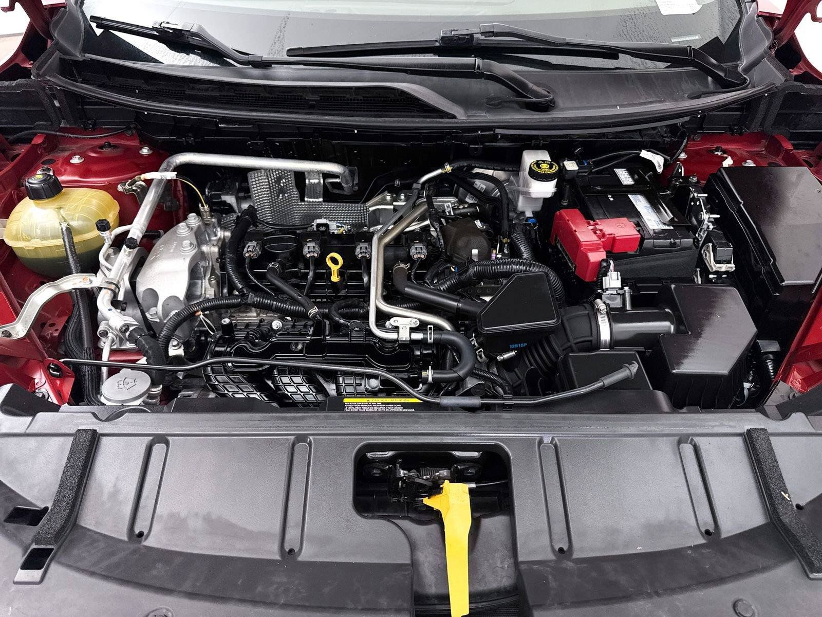 Used 2021 Nissan Rogue S FWD image 7