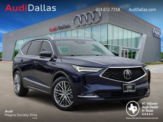 Used 2023 Acura MDX SH-AWD w/ Advance Package 360° Tour
