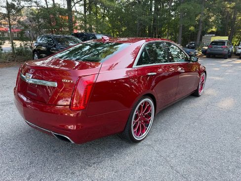Used 2016 Cadillac CTS Performance RWD image 6