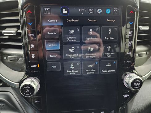 Used 2024 RAM 2500 Big Horn w/ Tech Package image 51