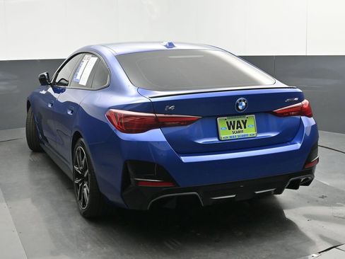 Used 2025 BMW i4 xDrive40i w/ M Sport Package image 4