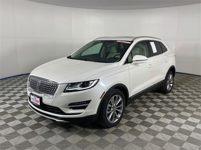 Used 2019 Lincoln MKC Select w/ Select Plus Package