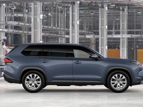New 2026 Toyota Grand Highlander Limited AWD/4WD image 12