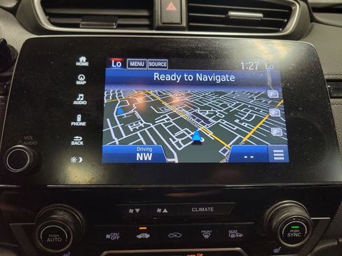 Used 2017 Honda CR-V EX-L image 22