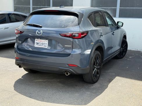 Used 2024 MAZDA CX-5 Carbon Edition AWD/4WD image 4