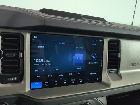 New 2025 Ford Bronco Outer Banks image 19