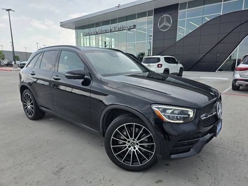 Used 2022 Mercedes-Benz GLC 300 image 1